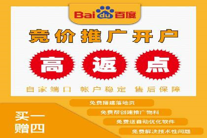 竞价开户推广实战案例精选